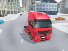 Gioco City Driving Truck Simulator 3d in linea