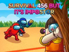 Gioco Survival 456 But It Impostor in linea