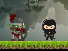Gioco Ninja Rex in linea