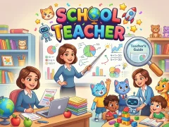 Gioco School Teacher in linea