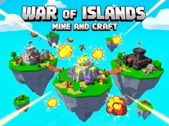 Gioco War Of Islands Mine And Craft in linea