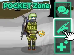 Gioco Pocket Zone in linea