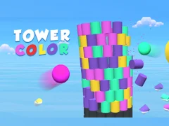 Gioco Color Tower in linea