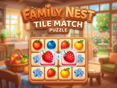 Gioco Family Nest: Tile Match Puzzle in linea
