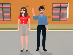 Gioco School Stories: Teacher Sim in linea