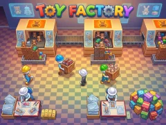 Gioco Toy Factory in linea