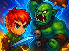 Gioco Epic Hero Quest Idle RPG in linea
