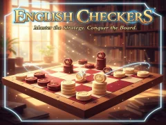 Gioco English Checkers in linea