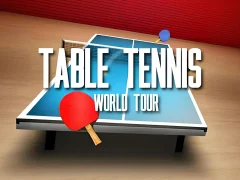 Gioco Table Tennis World Tour in linea