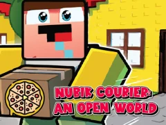 Gioco Nubik Courier An Open World in linea