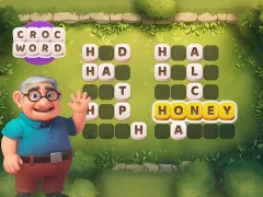 Gioco Crocword in linea