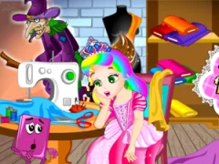 Gioco Princess Juliet Fashion Trouble in linea