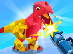 Gioco Dino Hide N Shoot in linea