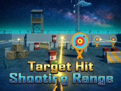Gioco Target Hit Shooting Range in linea
