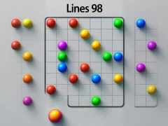 Gioco Lines 98 in linea