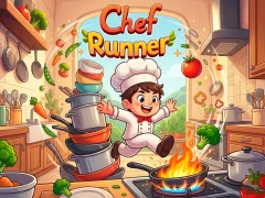 Gioco Chef Runner in linea