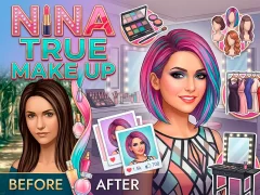 Gioco Nina True Make Up in linea