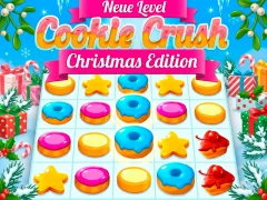 Gioco Cookie Crush: Christmas Edition in linea