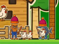Gioco Trallero Tung Tung Chicken in linea