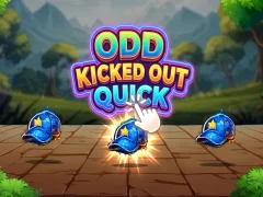 Gioco Odd Kicked Out Quick in linea