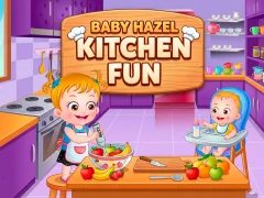 Gioco Baby Hazel Kitchen Fun in linea