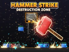 Gioco Hammer Strike Destruction Zone in linea