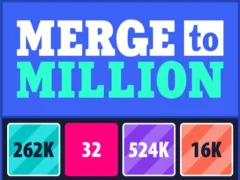 Gioco Merge to Million in linea