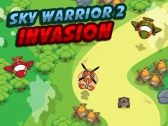 Gioco Sky Warrior 2 Invasion in linea