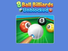 Gioco 8 Ball Billiards Unblocked in linea