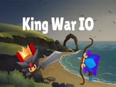 Gioco King War IO in linea