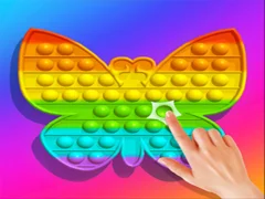 Gioco Pop It 3D Fidget Toy Maker in linea