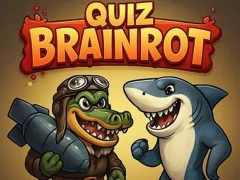 Gioco Italian Brainrot Quiz in linea