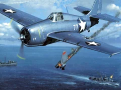 Gioco Aviation Art Air Combat Puzzle in linea