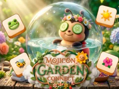 Gioco Mojicon Garden Connect in linea