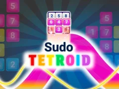 Gioco Sudo Tetroid in linea
