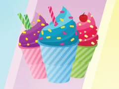 Gioco Ice Cream Memory in linea