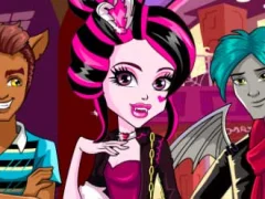 Gioco Draculaura Blind Date in linea
