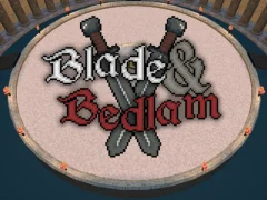 Gioco Blade & Bedlam in linea