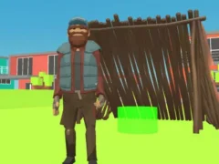Gioco Homeless Simulator: Get Rich in linea
