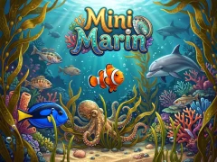 Gioco Mini Marin in linea