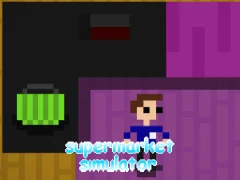 Gioco Supermarket Simulator in linea