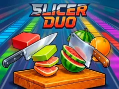 Gioco Slicer Duo in linea
