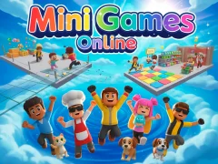 Gioco Mini Games Online in linea