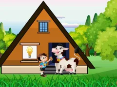 Gioco Moo Manor Rescue in linea