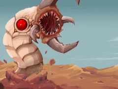 Gioco Deep Worm in linea