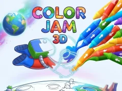 Gioco Color Jam 3D in linea