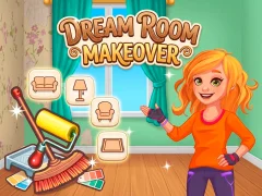 Gioco Dream Room Makeover in linea