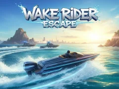 Gioco Wake Rider Escape in linea