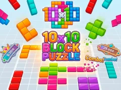 Gioco 10X10 block puzzle in linea