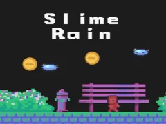 Gioco Slime Rain in linea